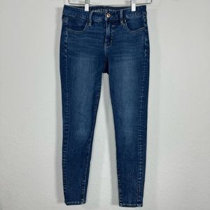 American Eagle Dream Stretch Jeggings Size 2 Short
